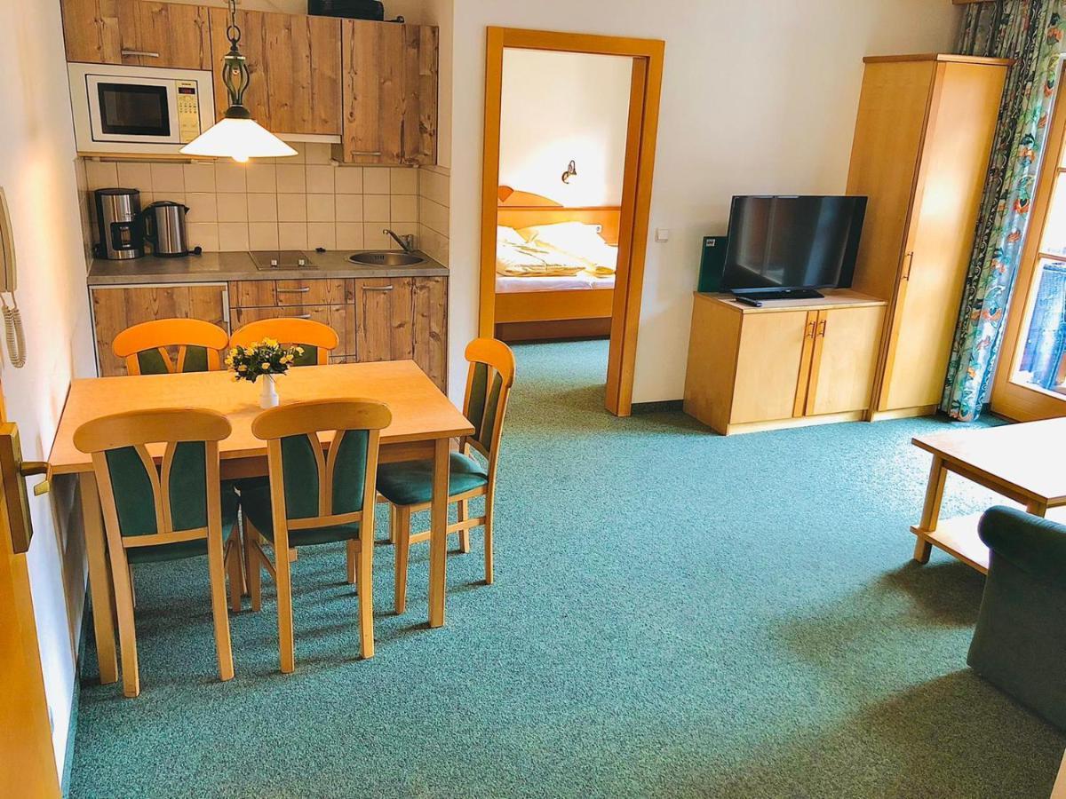 Ferienhaus Hotel Roesslwirt Кирхберг Экстерьер фото